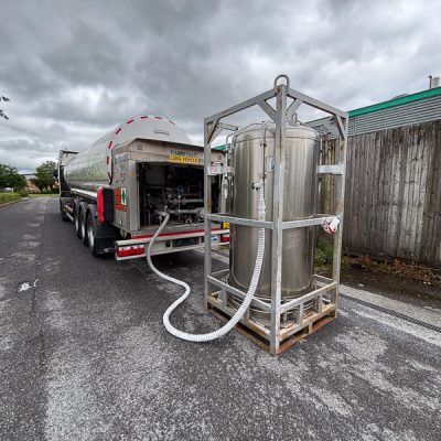 Microbulk CO2 Deliveries_Brewery CO2_Gas Link Group_800px